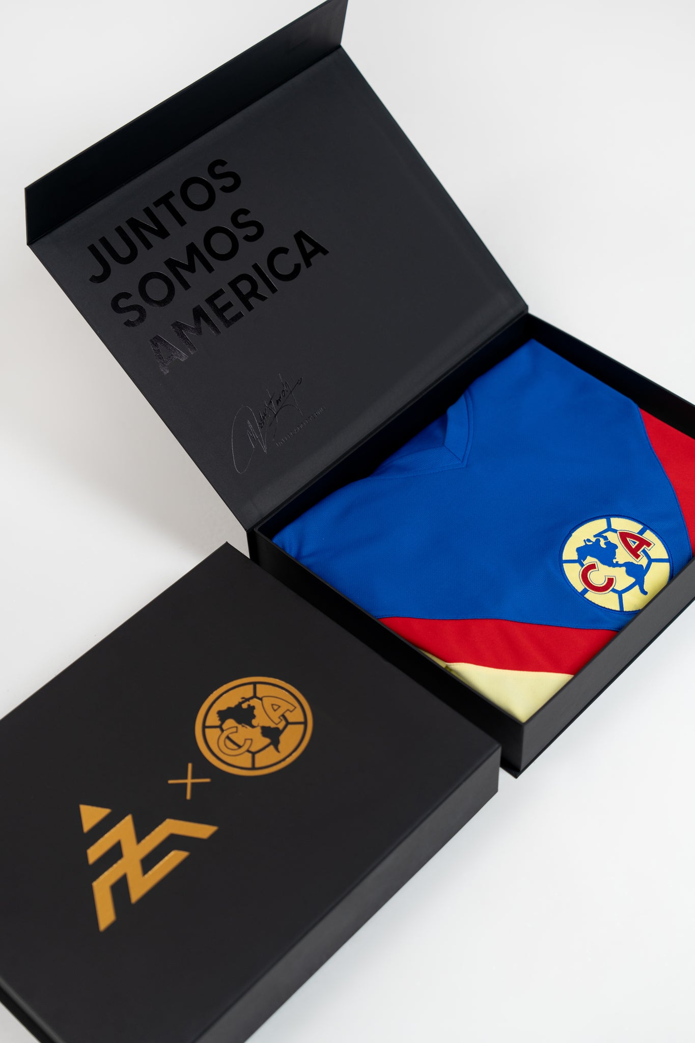 1985 CLUB AMERICA HOME