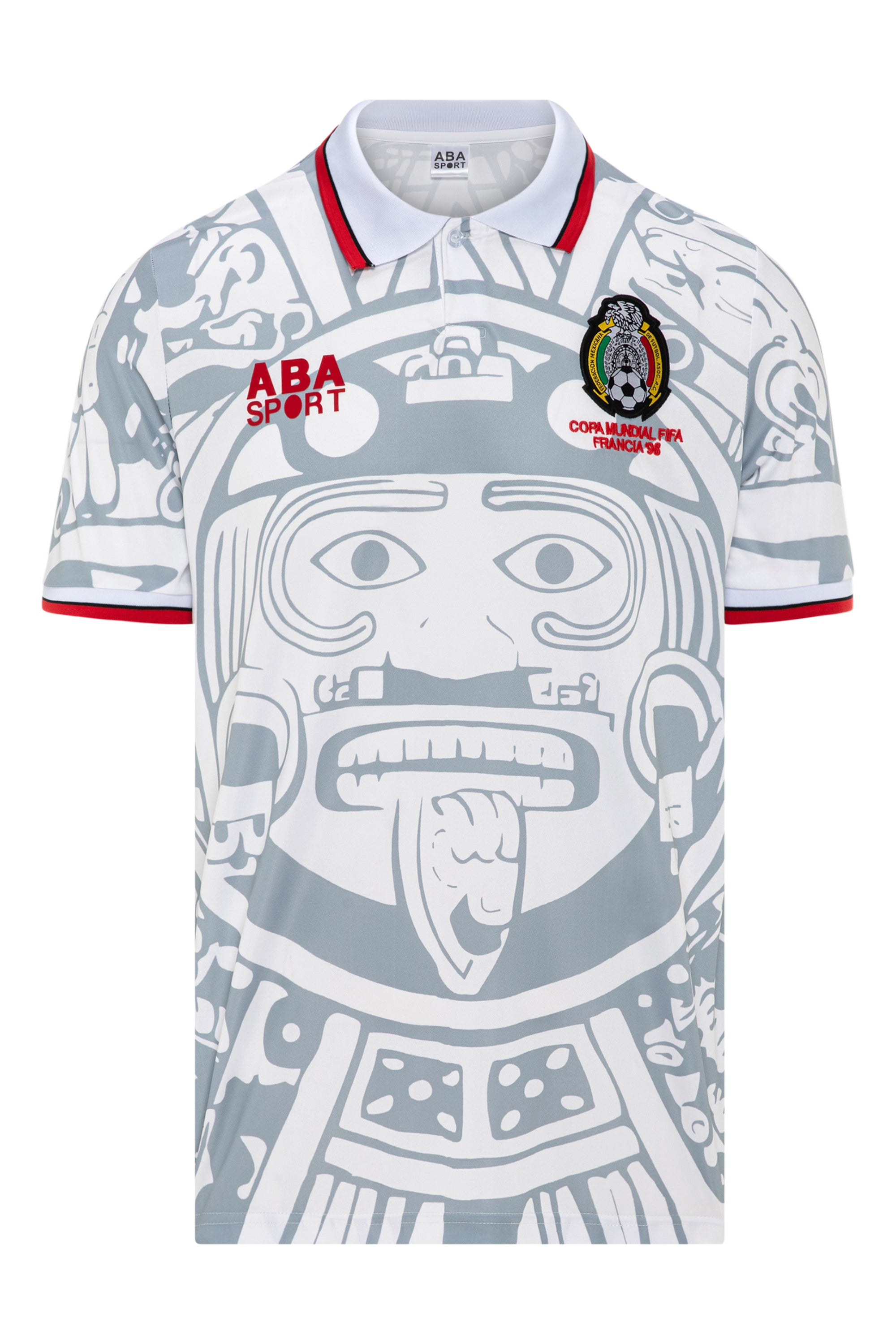 1998 MEXICO AWAY RETRO JERSEY