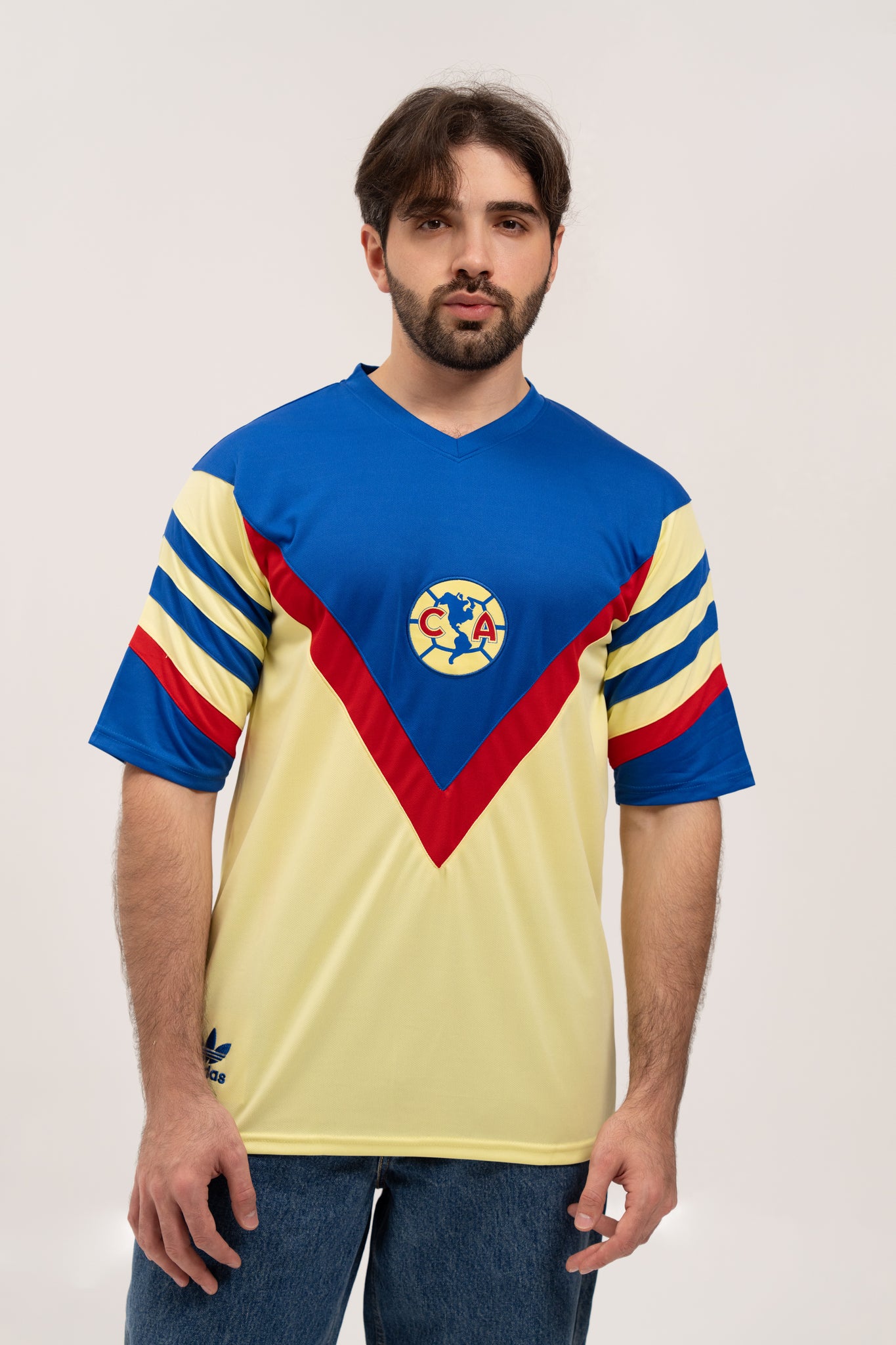 1985 CLUB AMERICA HOME