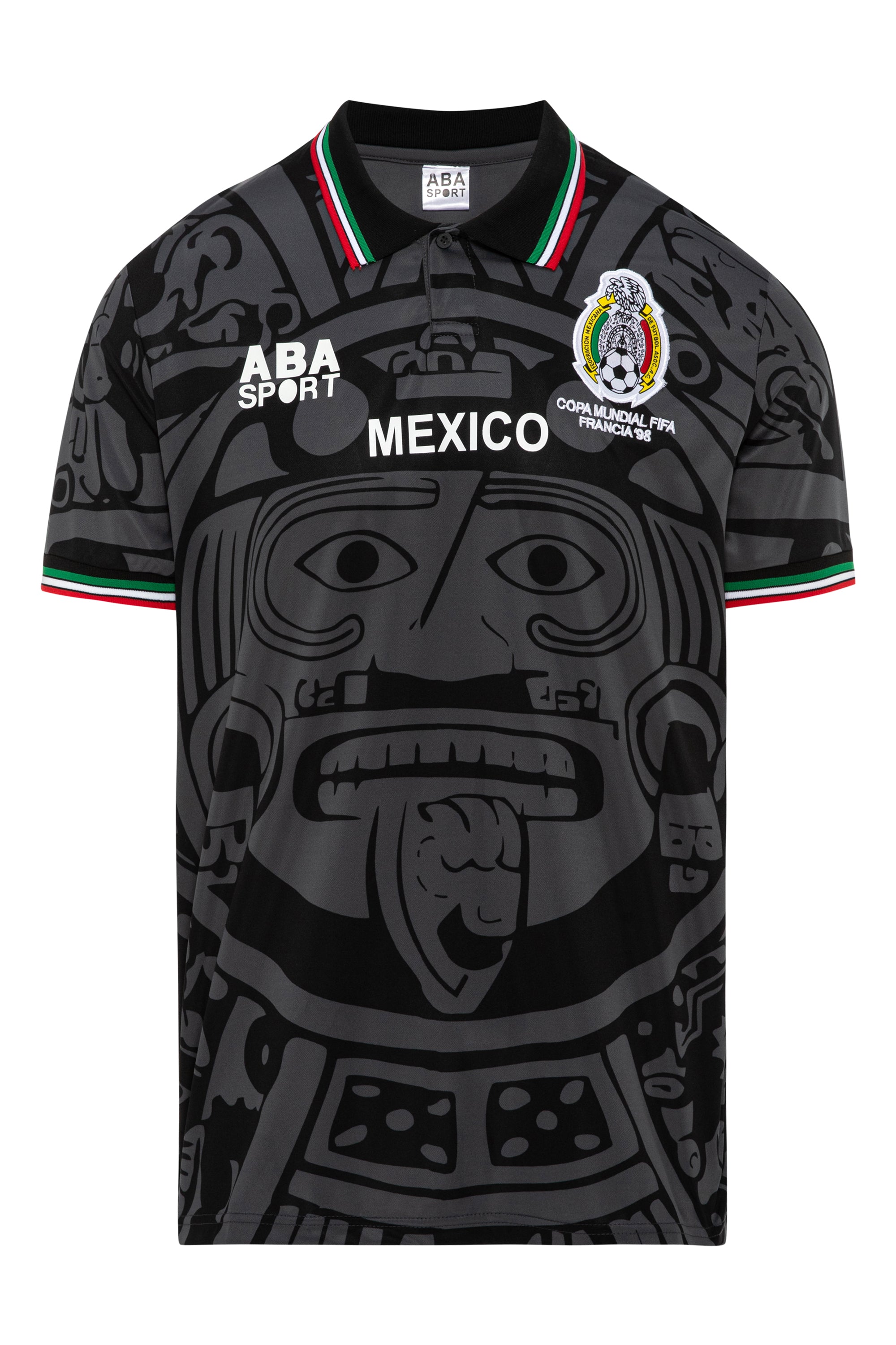 1998 MEXICO THIRD RETRO JERSEY
