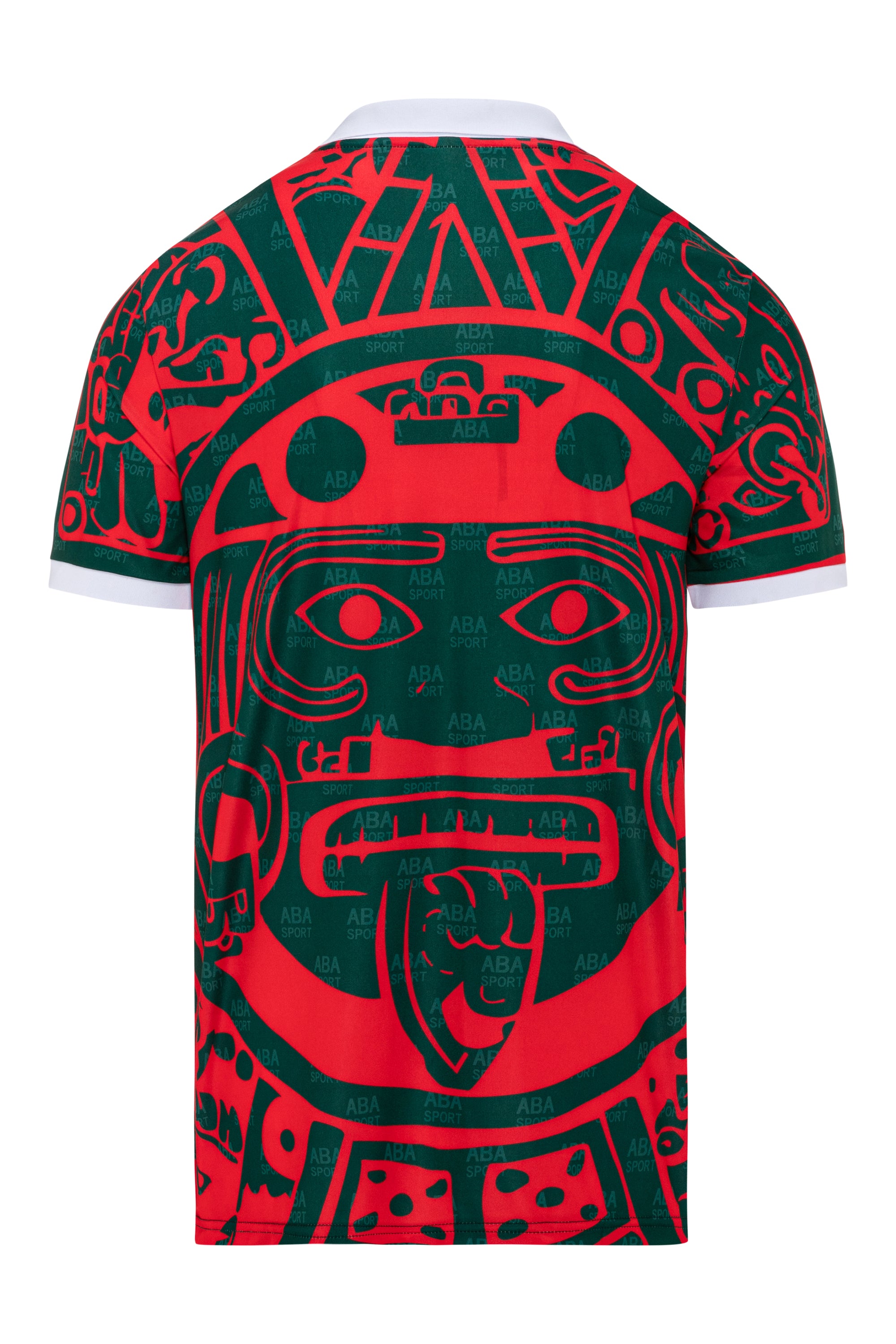 1998 MEXICO FOURTH RETRO JERSEY